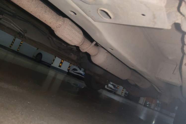 Used Wuling Hongguang 2016 1.5L Restyled S Comfort Version Chassis Front Left