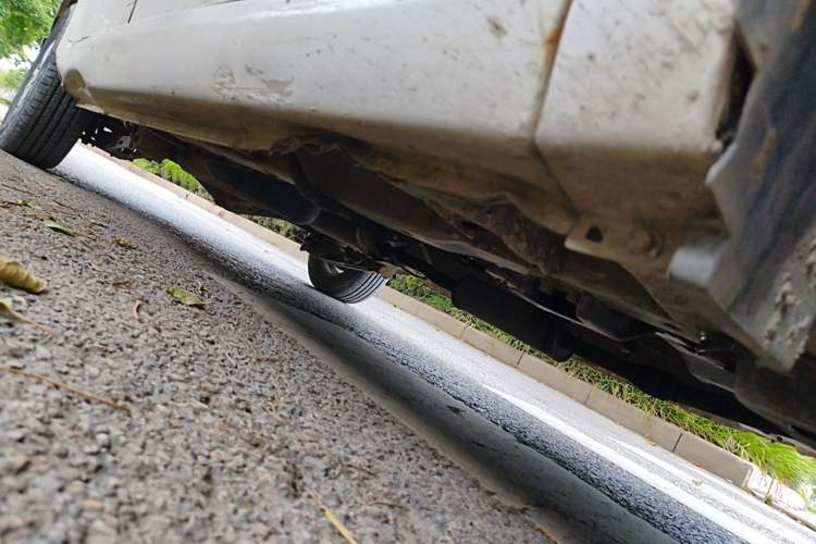 Used Wuling Hongguang 2016 1.5L S Comfort Version Chassis Front Right