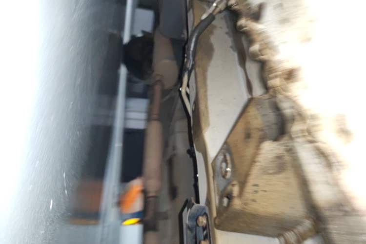 Used Wuling Hongguang 2016 1.5L S Comfort Version Chassis Front Right