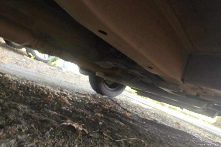 Used Wuling Hongguang 2016 1.5L S Comfort Version Chassis Front Right