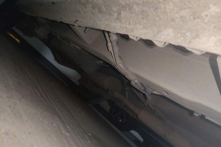 Used Wuling Hongguang 2016 1.5L Restyled S Comfort Version Chassis Front Right