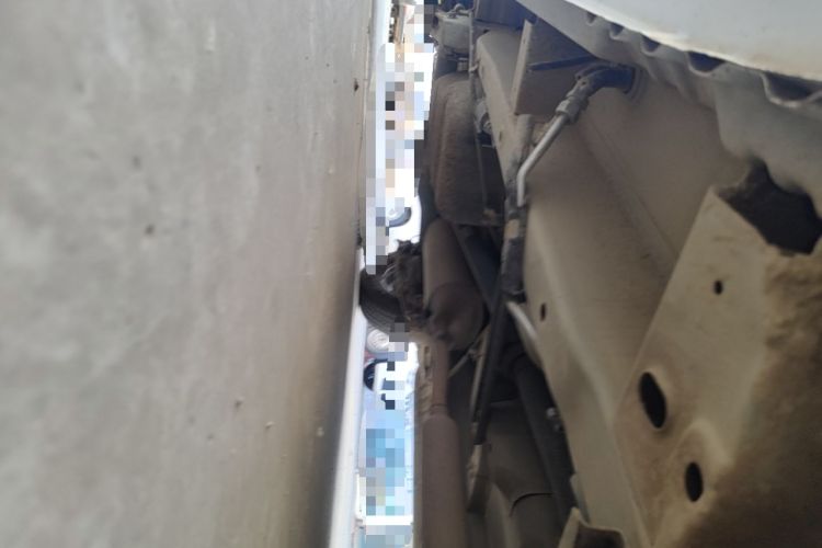 Used Wuling Hongguang 2016 1.5L Restyled S Comfort Version Chassis Front Right