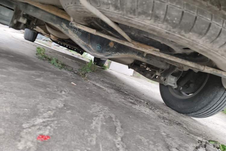 Used Wuling Hongguang 2016 1.5L Restyled S Comfort Version Chassis Front Right
