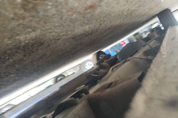 Used Wuling Hongguang 2016 1.5L Restyled S Comfort Version Chassis Front Right