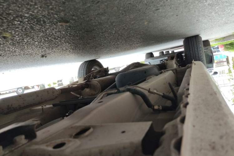 Used Wuling Hongguang 2016 1.5L S Comfort Version Chassis Front Right