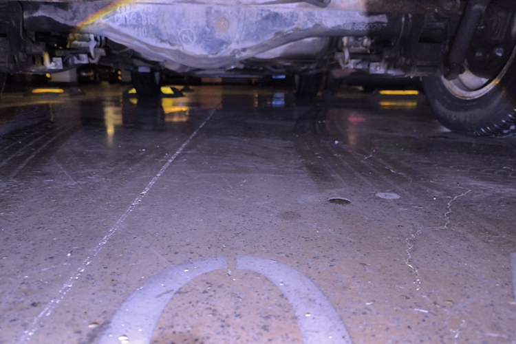 Used Wuling Hongguang 2016 1.5L Restyled S Comfort Version Chassis Rear