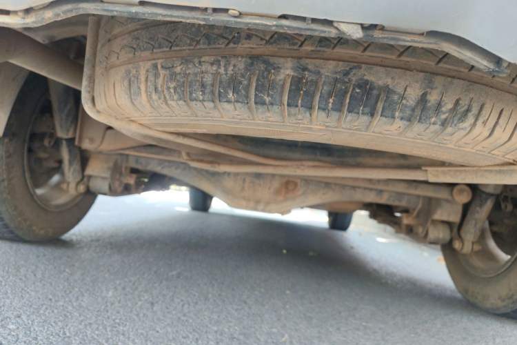 Used Wuling Hongguang 2016 1.5L S1 Deluxe Model China V-standard Chassis Rear
