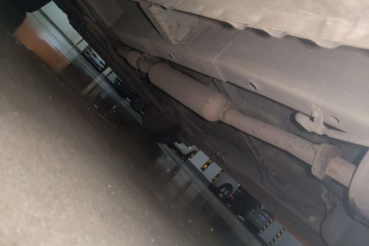 Used Wuling Hongguang 2016 1.5L Restyled S Comfort Version Chassis Rear Left