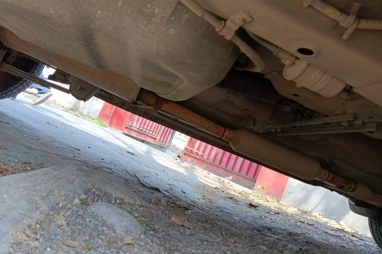 Used Wuling Hongguang 2016 1.5L S Comfort Version Chassis Rear Right