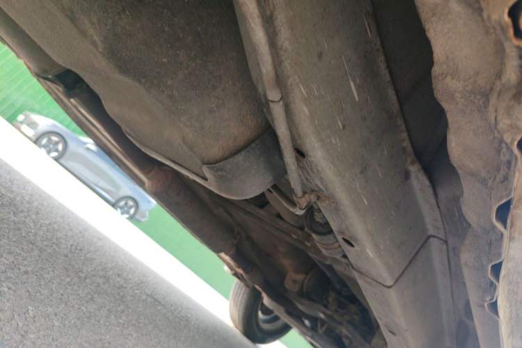 Used Wuling Hongguang 2016 1.5L S Comfort Version Chassis Rear Right