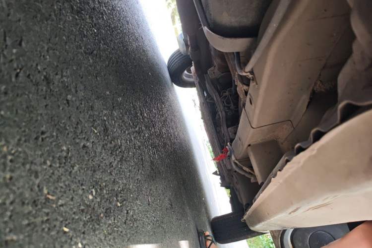 Used Wuling Hongguang 2016 1.5L S Comfort Version Chassis Rear Right
