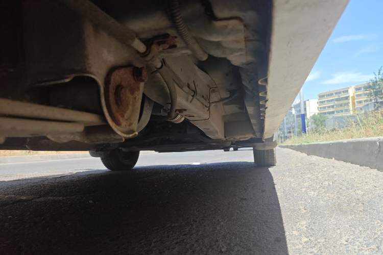 Used Wuling Hongguang 2016 1.5L S Comfort Version Chassis Rear Right