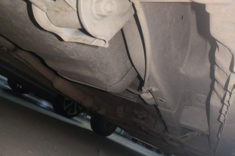 Used Wuling Hongguang 2016 1.5L Restyled S Comfort Version Chassis Rear Right