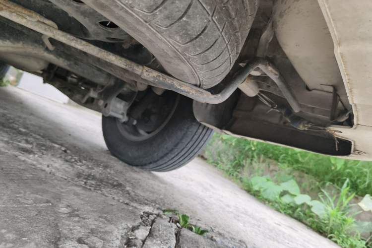 Used Wuling Hongguang 2016 1.5L Restyled S Comfort Version Chassis Rear Right