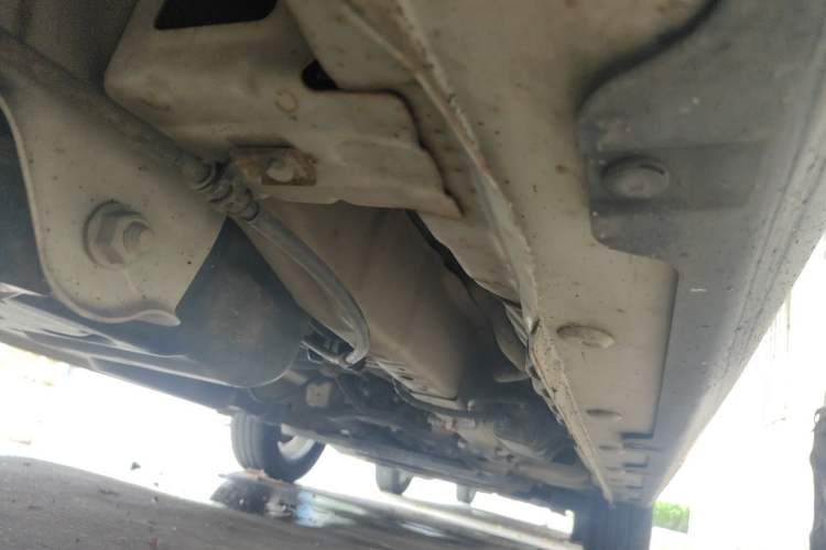 Used Wuling Hongguang 2016 1.5L S1 Deluxe Model China V-standard Chassis Rear Right