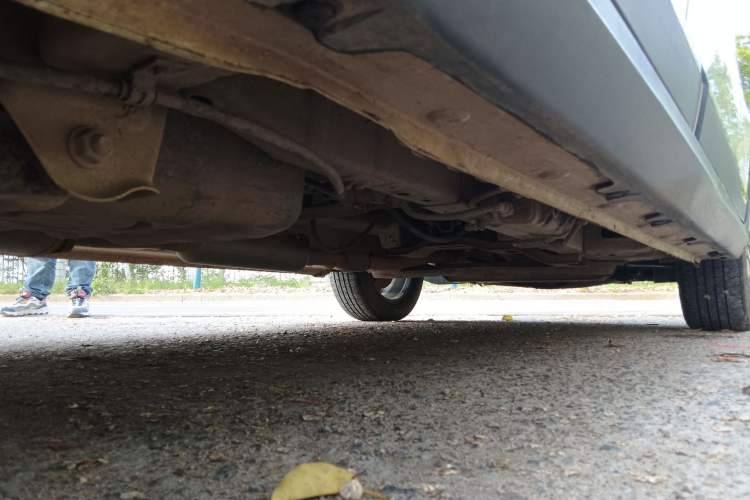 Used Wuling Hongguang 2016 1.5L S1 Deluxe Model China V-standard Chassis Rear Right