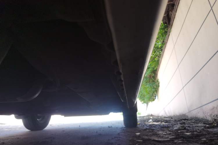 Used Wuling Hongguang 2016 1.5L S Comfort Version Chassis Rear Right