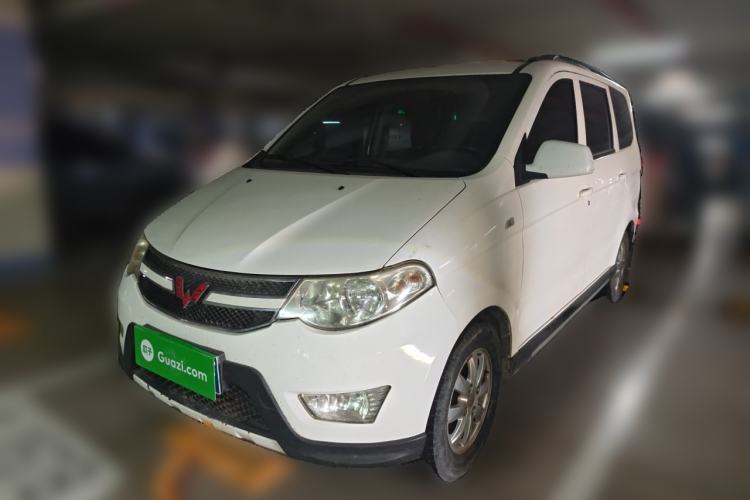 Used Wuling Hongguang 2016 1.5L Restyled S Comfort Version Guazi used car, China used car export, Used car for sale, Used  cars, Cheapest cars for sale