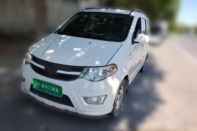 Wuling Hongguang 2016 1.5L S Comfort Version de segunda mano