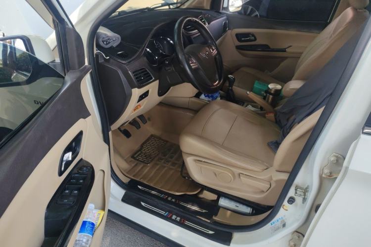 Used Wuling Hongguang 2016 1.5L S1 Deluxe Model China V-standard Driver Seat