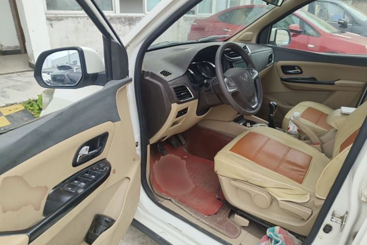 Used Wuling Hongguang 2016 1.5L S1 Deluxe Model China V-standard Driver Seat