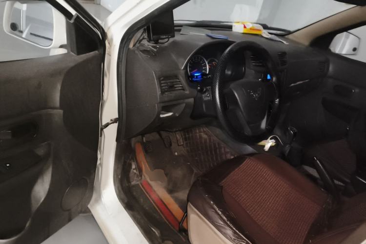 Used Wuling Hongguang 2016 1.5L Restyled S Comfort Version Driver Seat
