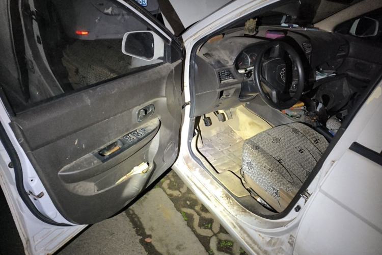 Used Wuling Hongguang 2016 1.5L S Comfort Version Driver Seat
