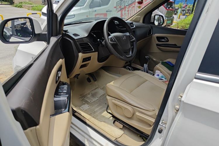 Used Wuling Hongguang 2016 1.5L S1 Deluxe Model China V-standard Driver Seat