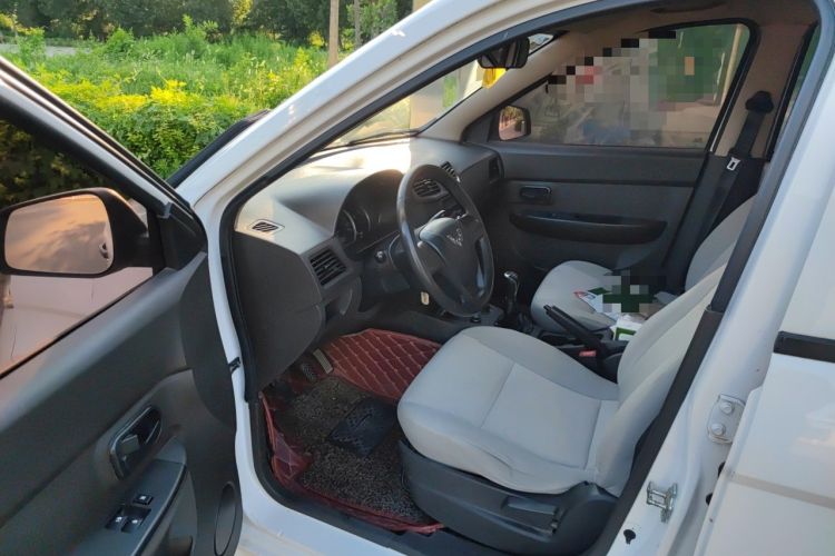 Used Wuling Hongguang 2016 1.5L Restyled S Comfort Version Driver Seat