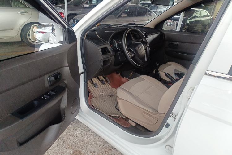 Used Wuling Hongguang 2016 1.5L Restyled S Comfort Version Driver Seat