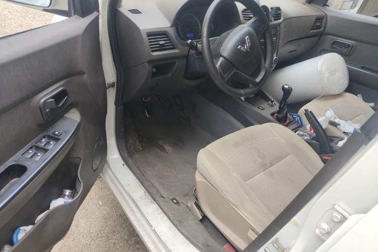Used Wuling Hongguang 2016 1.5L Restyled S Comfort Version Driver Seat