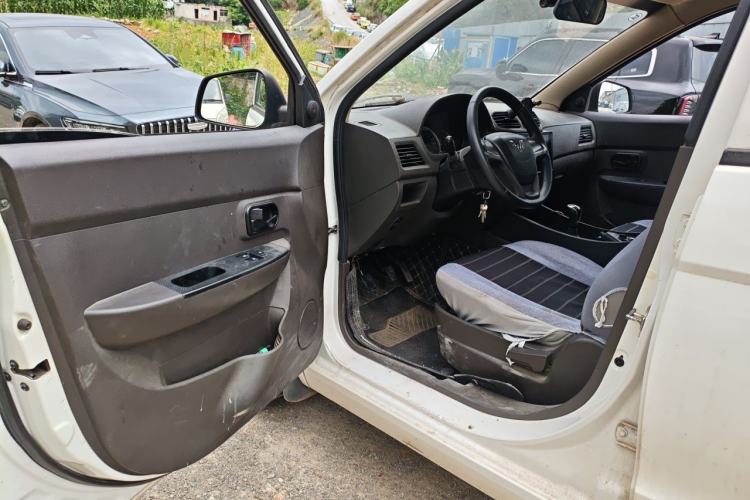 Used Wuling Hongguang 2016 1.5L Restyled S Comfort Version Driver Seat