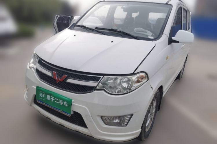 Używany Wuling Hongguang 2016 1.5L Restyled S Comfort Version Guazi used car, China used car export, Used car for sale, Used cars, Cheapest cars for sale