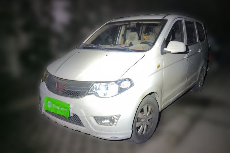 Used Wuling Hongguang 2016 1.5L S Comfort Version Guazi used car, China used car export, Used car for sale, Used  cars, Cheapest cars for sale