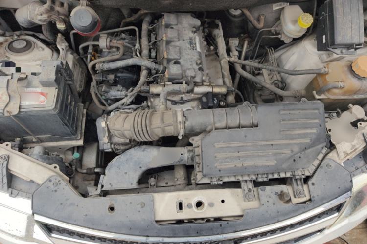 Used Wuling Hongguang 2016 1.5L Restyled S Comfort Version Engine Bay