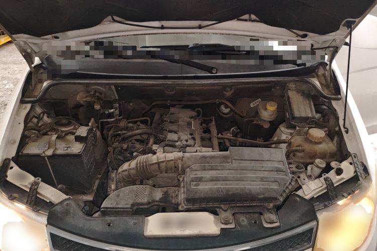 Used Wuling Hongguang 2016 1.5L Restyled S Comfort Version Engine Bay