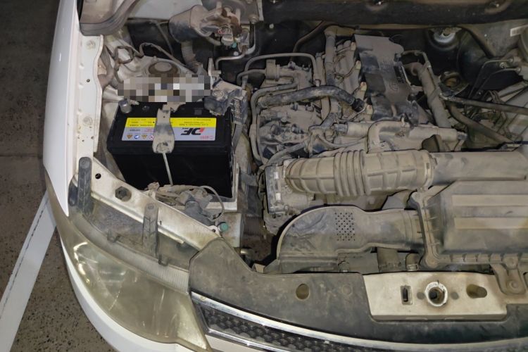 Used Wuling Hongguang 2016 1.5L Restyled S Comfort Version Engine Bay Right