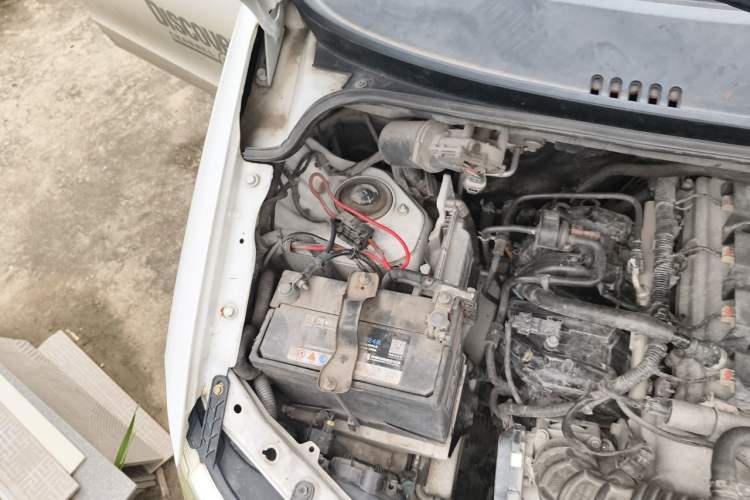 Used Wuling Hongguang 2016 1.5L Restyled S Comfort Version Engine Bay Right