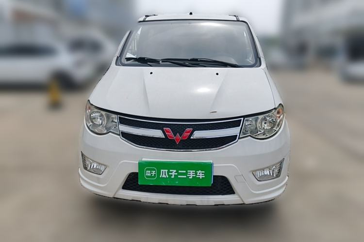 Used Wuling Hongguang 2016 1.5L S Comfort Version Exterior 1