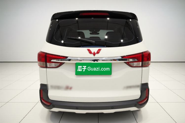 Used Wuling Hongguang 2016 1.5L S1 Deluxe Model China V-standard Exterior 4