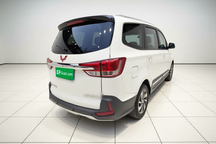 Used Wuling Hongguang 2016 1.5L S1 Deluxe Model China V-standard Exterior 5
