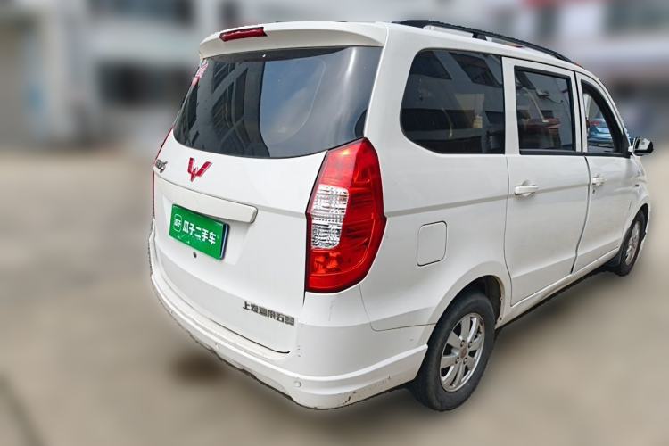 Used Wuling Hongguang 2016 1.5L S Comfort Version Exterior 5