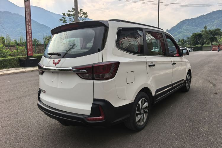 Used Wuling Hongguang 2016 1.5L S1 Deluxe Model China V-standard Exterior 7