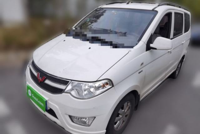 Used Wuling Hongguang 2016 1.5L S Comfort Version