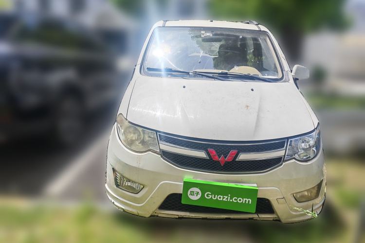 Used Wuling Hongguang 2016 1.5L S Comfort Version Front