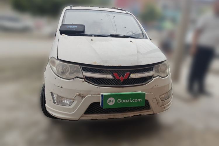 Used Wuling Hongguang 2016 1.5L S Comfort Version Front