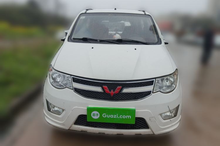 Used Wuling Hongguang 2016 1.5L Restyled S Comfort Version Front