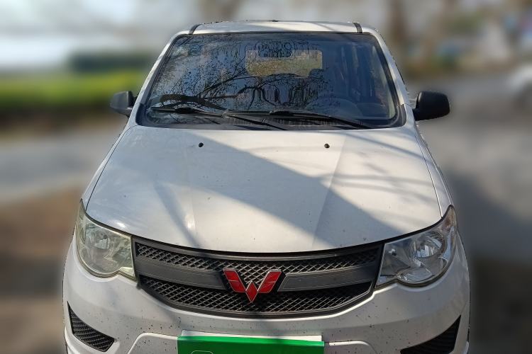 Used Wuling Hongguang 2016 1.5L S Comfort Version Front