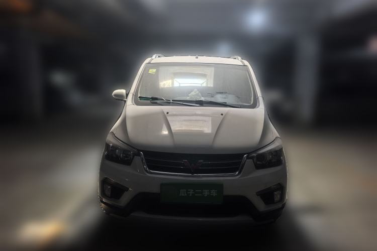 Used Wuling Hongguang 2016 1.5L S1 Deluxe Model China V-standard Front