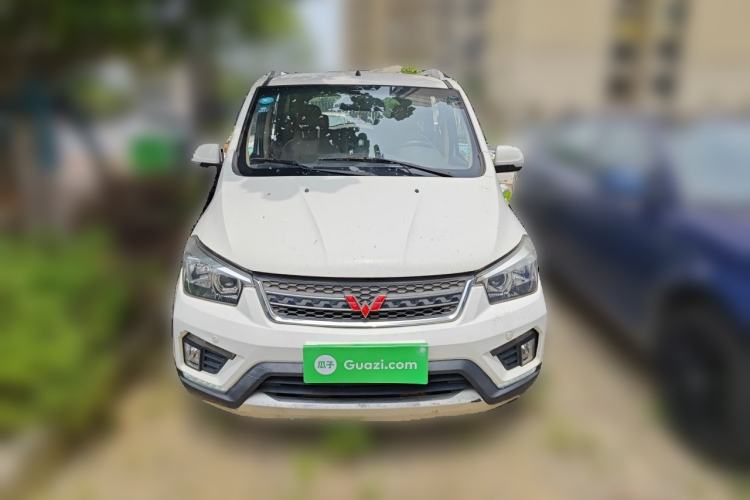 Used Wuling Hongguang 2016 1.5L S1 Deluxe Model China V-standard Front
